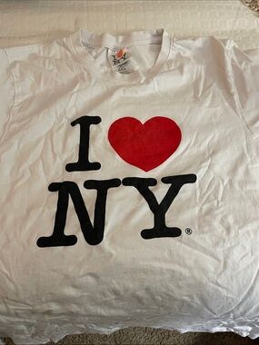 I love ny t shirt